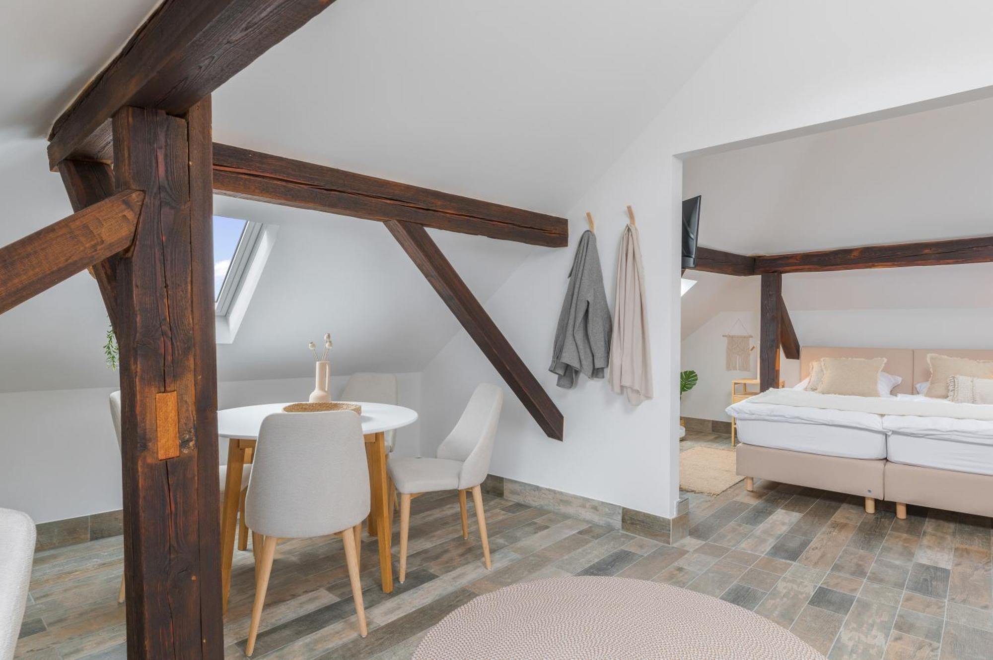 Ricls Boardinghouse Apartment Wurmberg Екстериор снимка