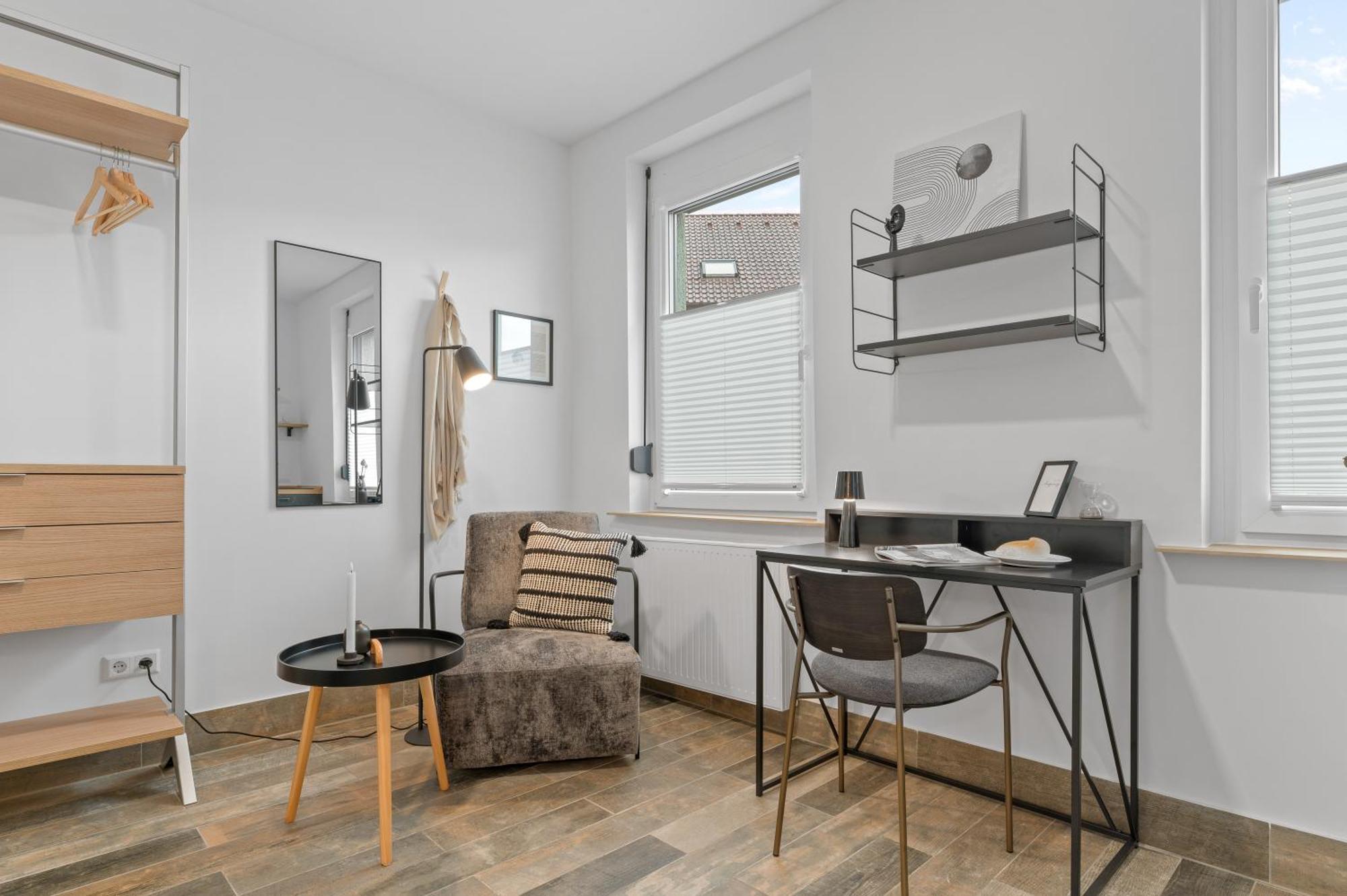 Ricls Boardinghouse Apartment Wurmberg Екстериор снимка