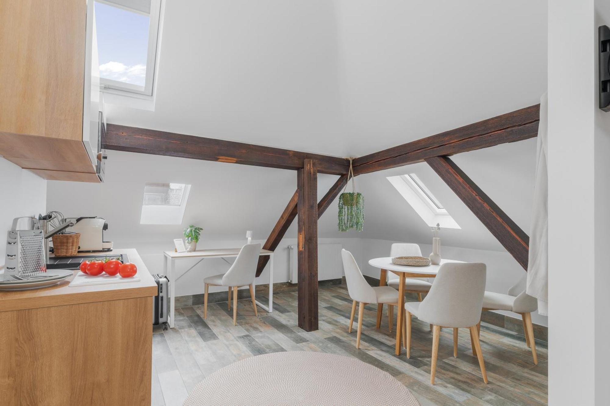 Ricls Boardinghouse Apartment Wurmberg Екстериор снимка