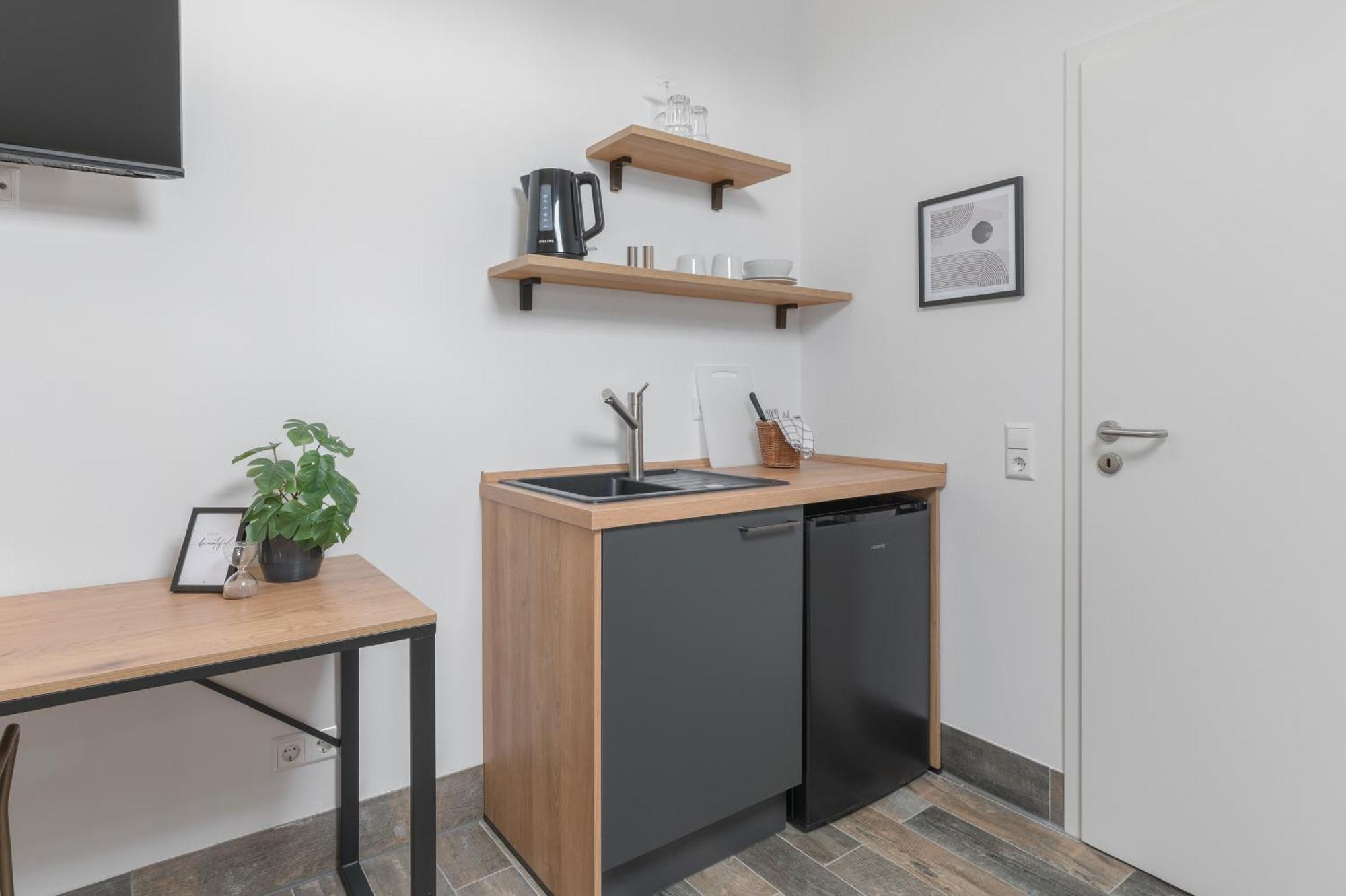 Ricls Boardinghouse Apartment Wurmberg Екстериор снимка