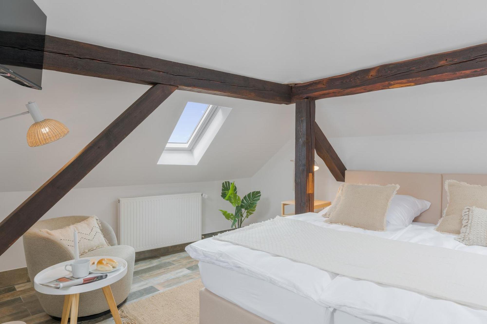 Ricls Boardinghouse Apartment Wurmberg Екстериор снимка