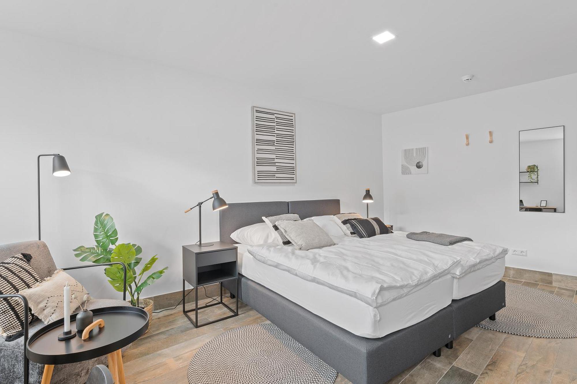 Ricls Boardinghouse Apartment Wurmberg Екстериор снимка