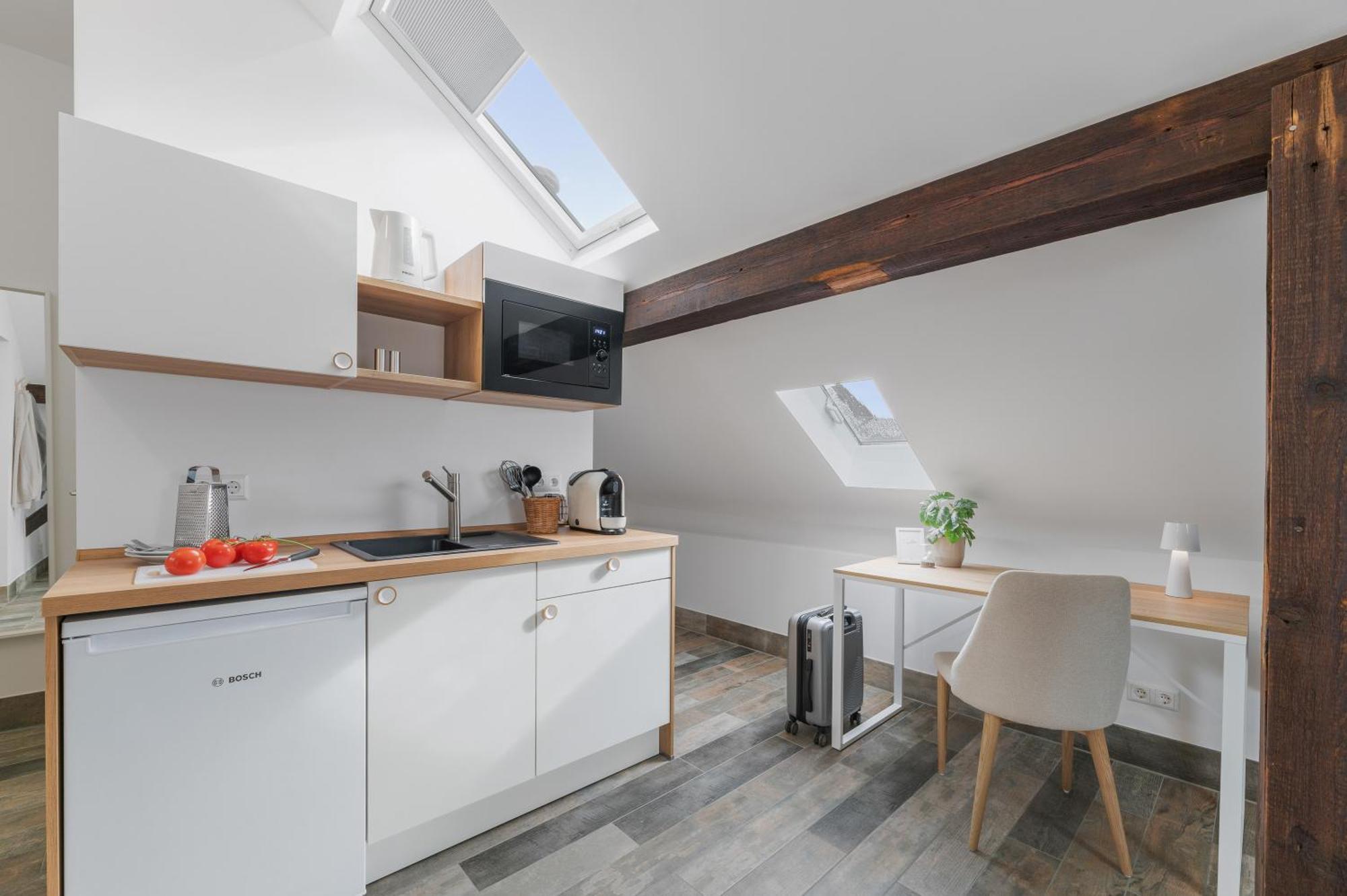 Ricls Boardinghouse Apartment Wurmberg Екстериор снимка