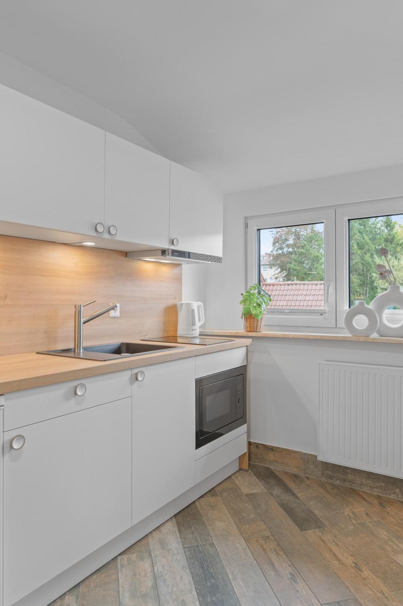 Ricls Boardinghouse Apartment Wurmberg Екстериор снимка