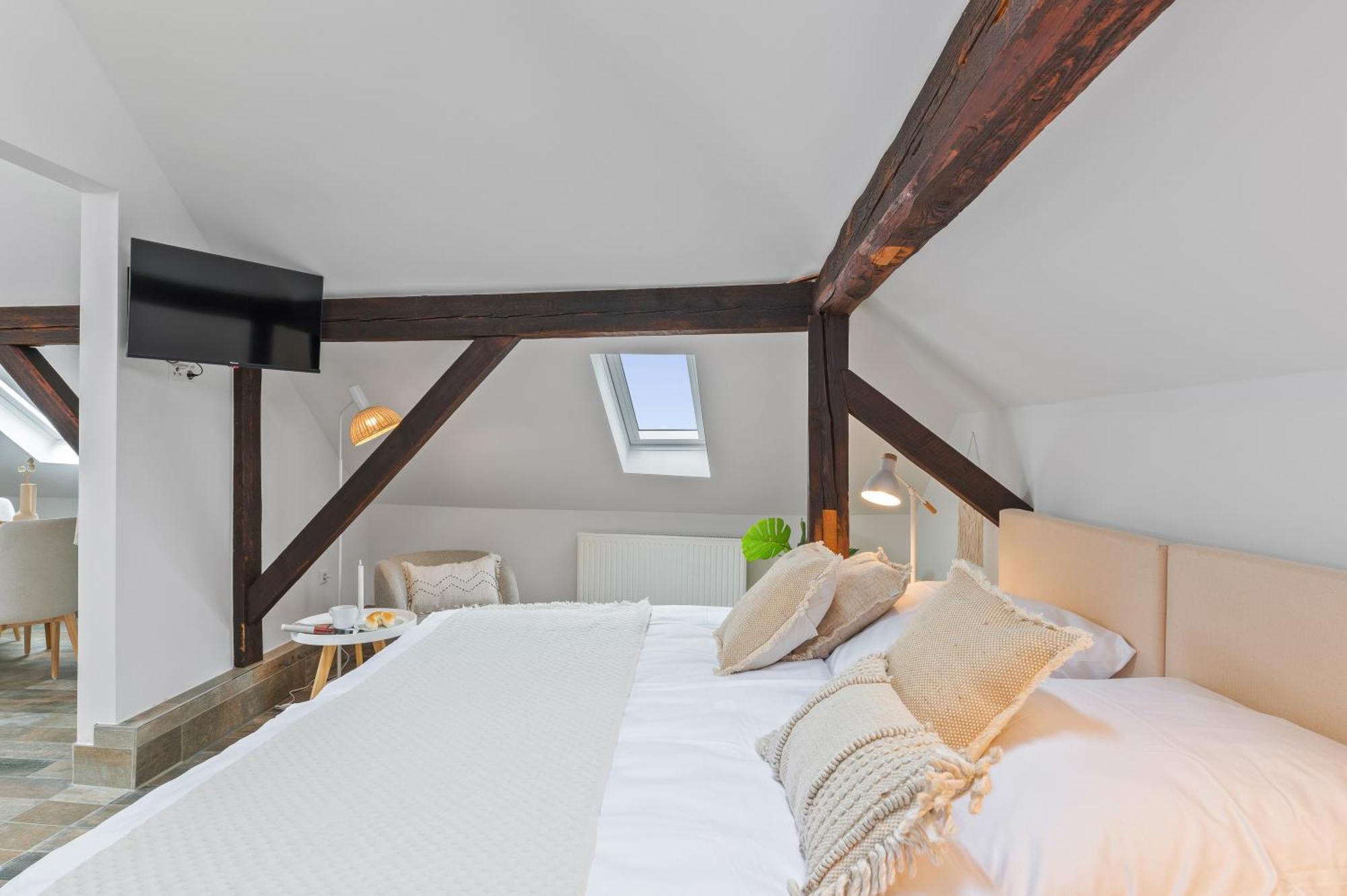 Ricls Boardinghouse Apartment Wurmberg Екстериор снимка