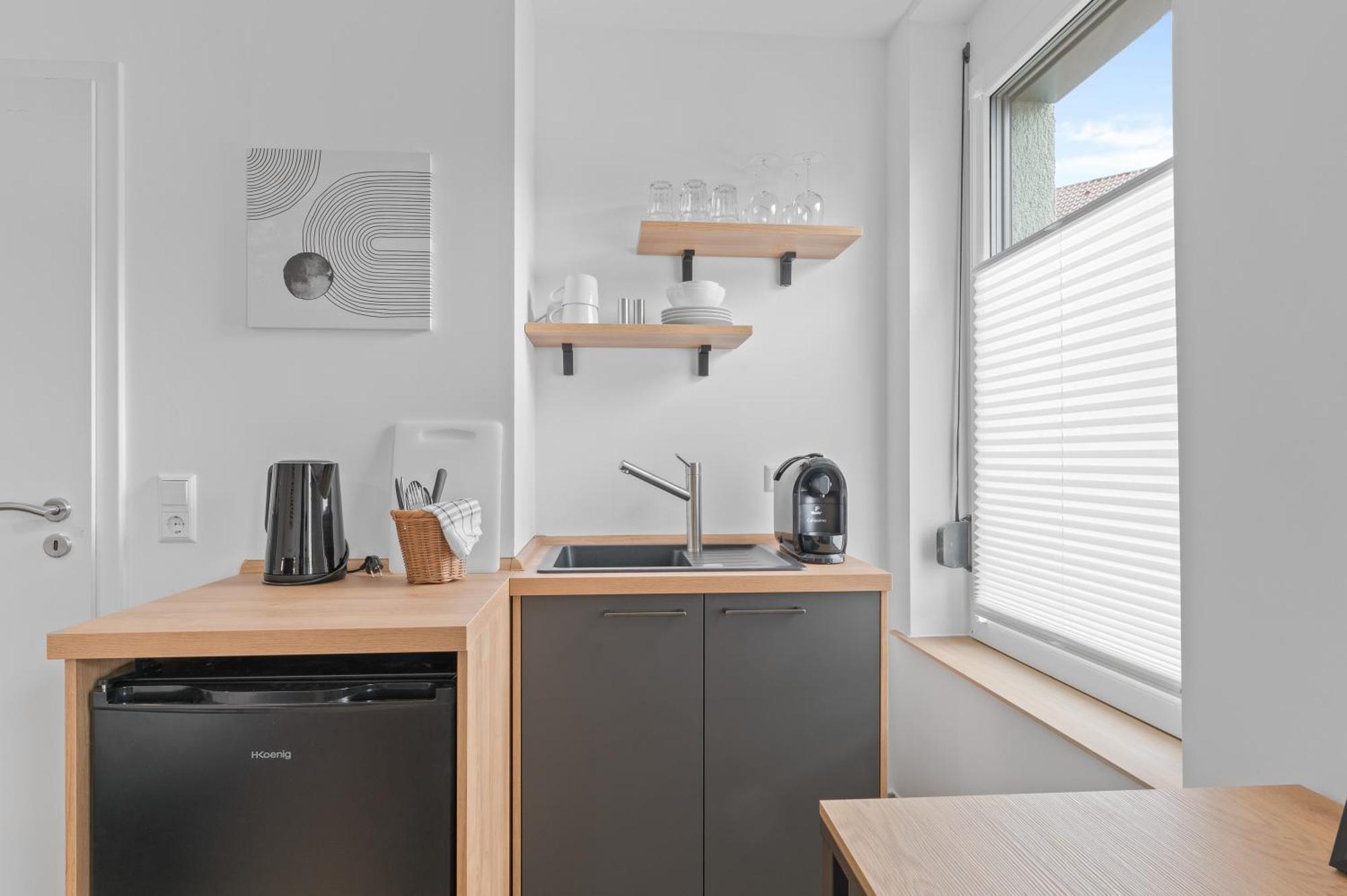 Ricls Boardinghouse Apartment Wurmberg Екстериор снимка