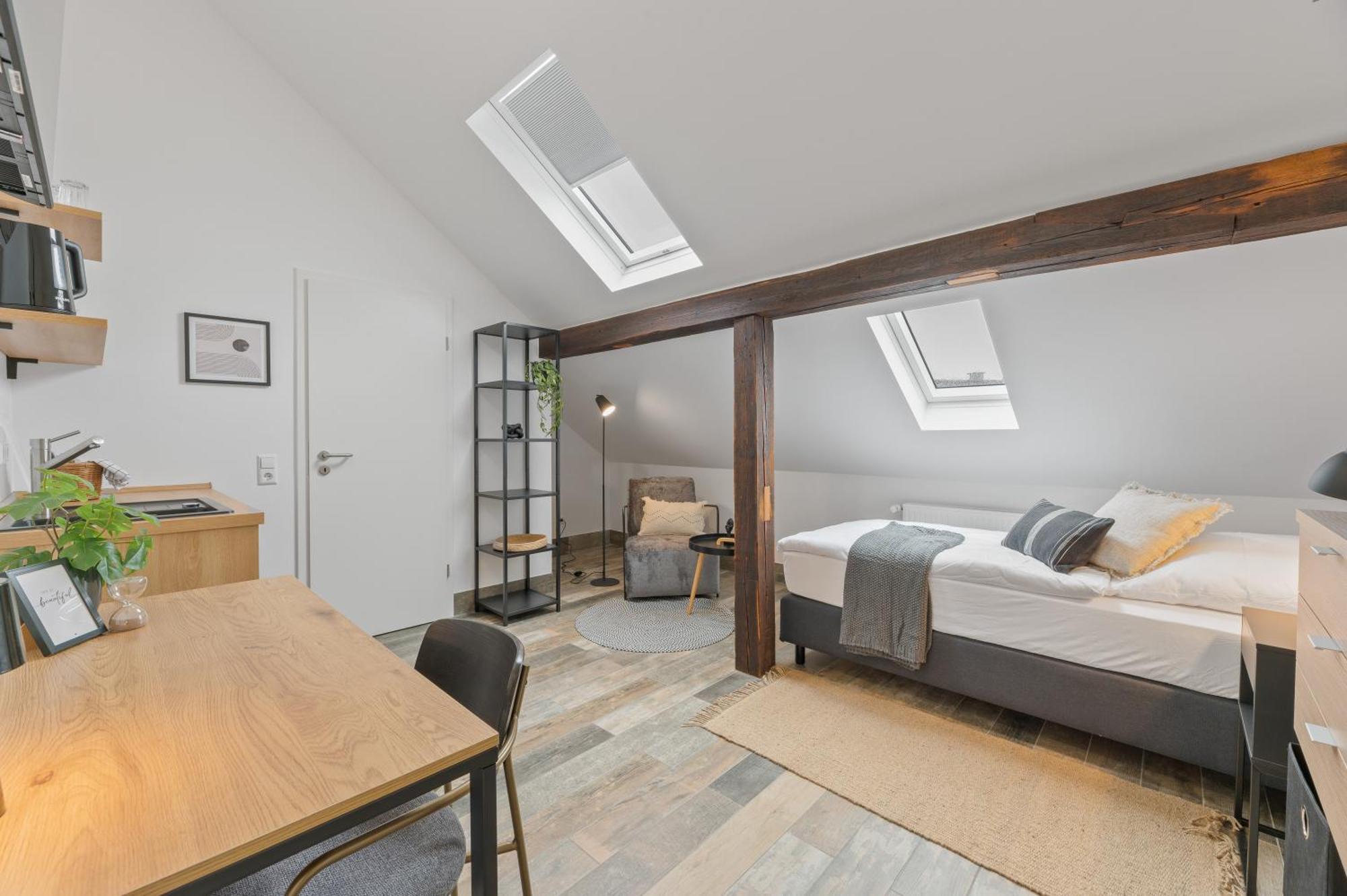 Ricls Boardinghouse Apartment Wurmberg Екстериор снимка