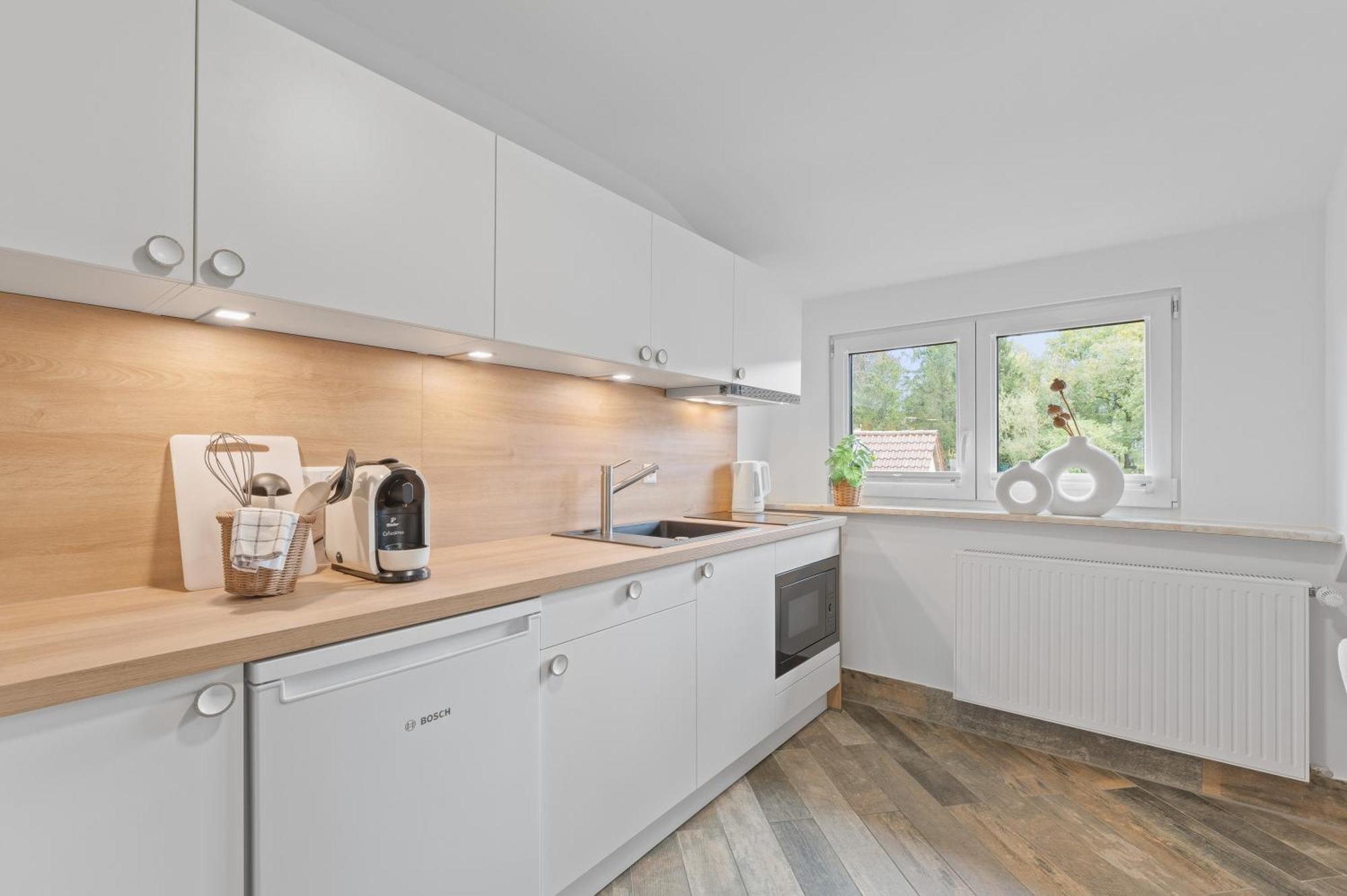 Ricls Boardinghouse Apartment Wurmberg Екстериор снимка