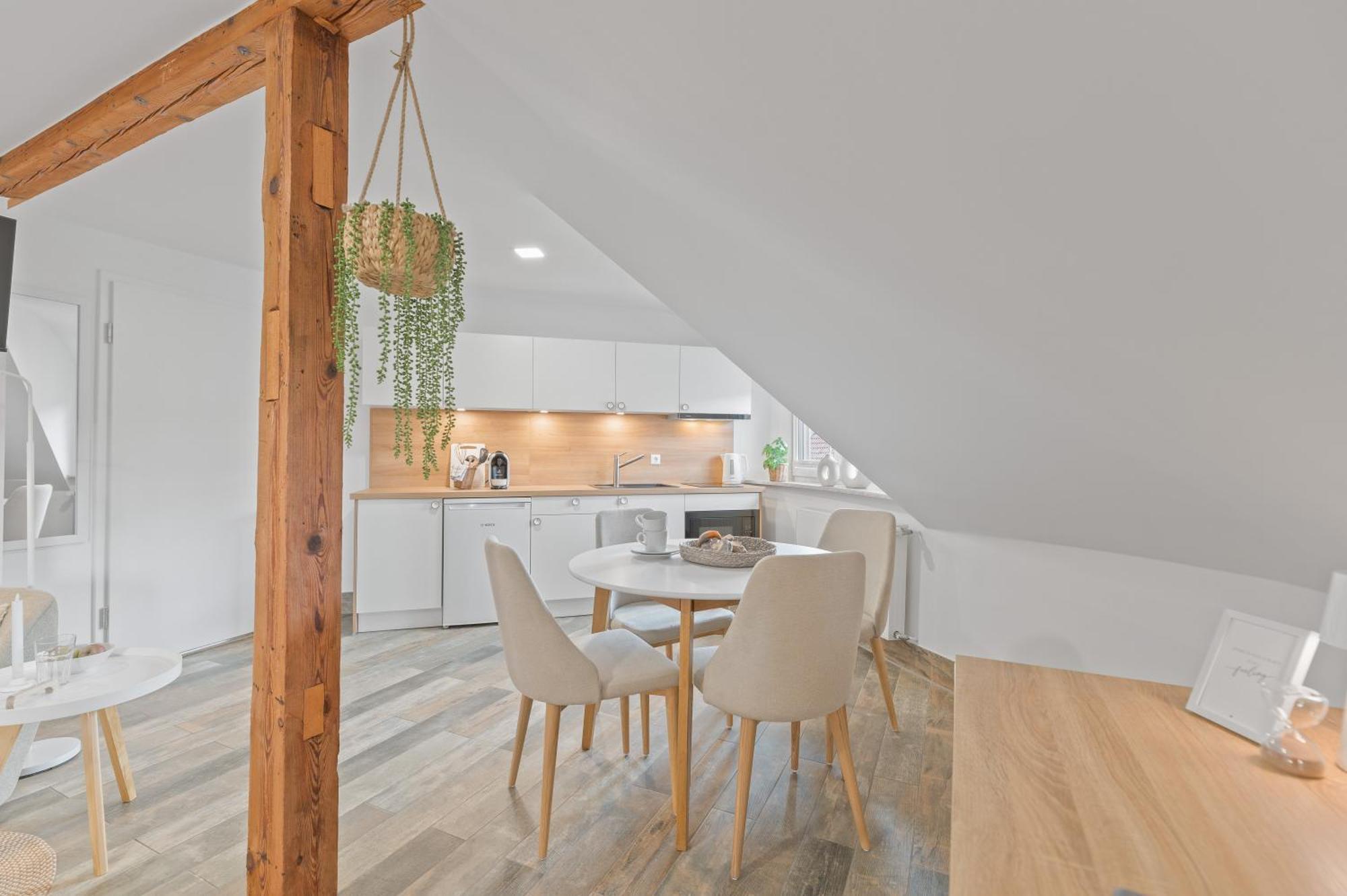 Ricls Boardinghouse Apartment Wurmberg Екстериор снимка