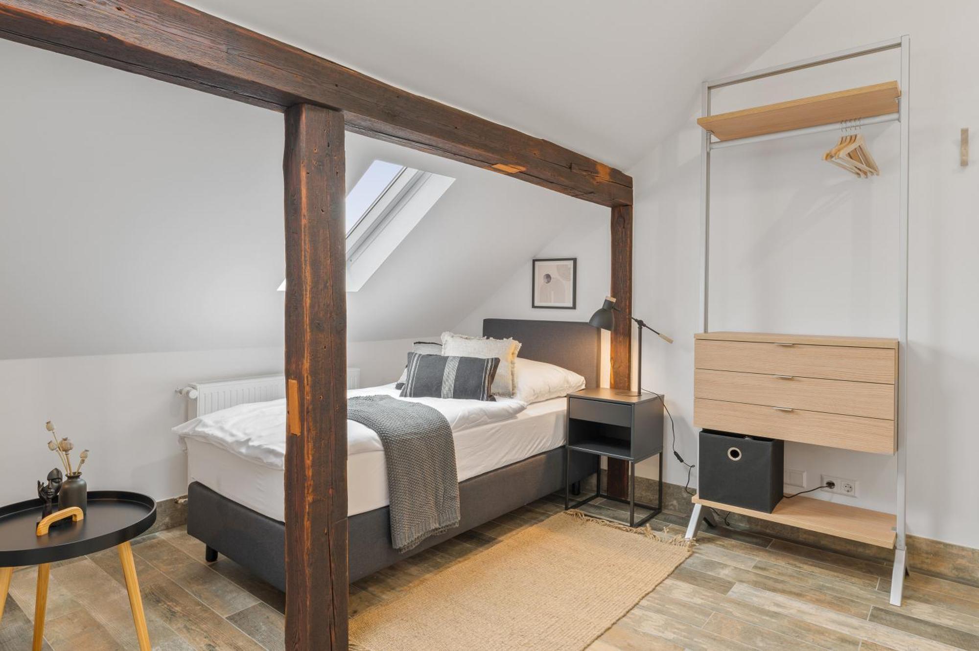Ricls Boardinghouse Apartment Wurmberg Екстериор снимка