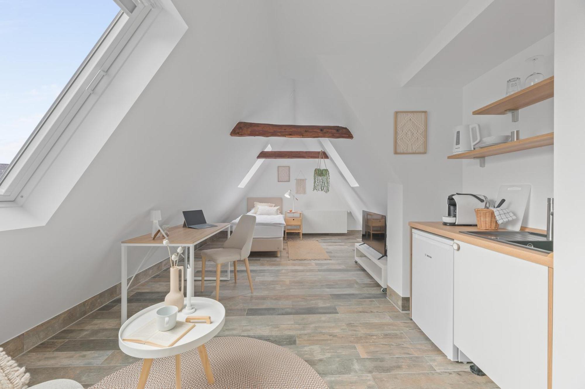 Ricls Boardinghouse Apartment Wurmberg Екстериор снимка