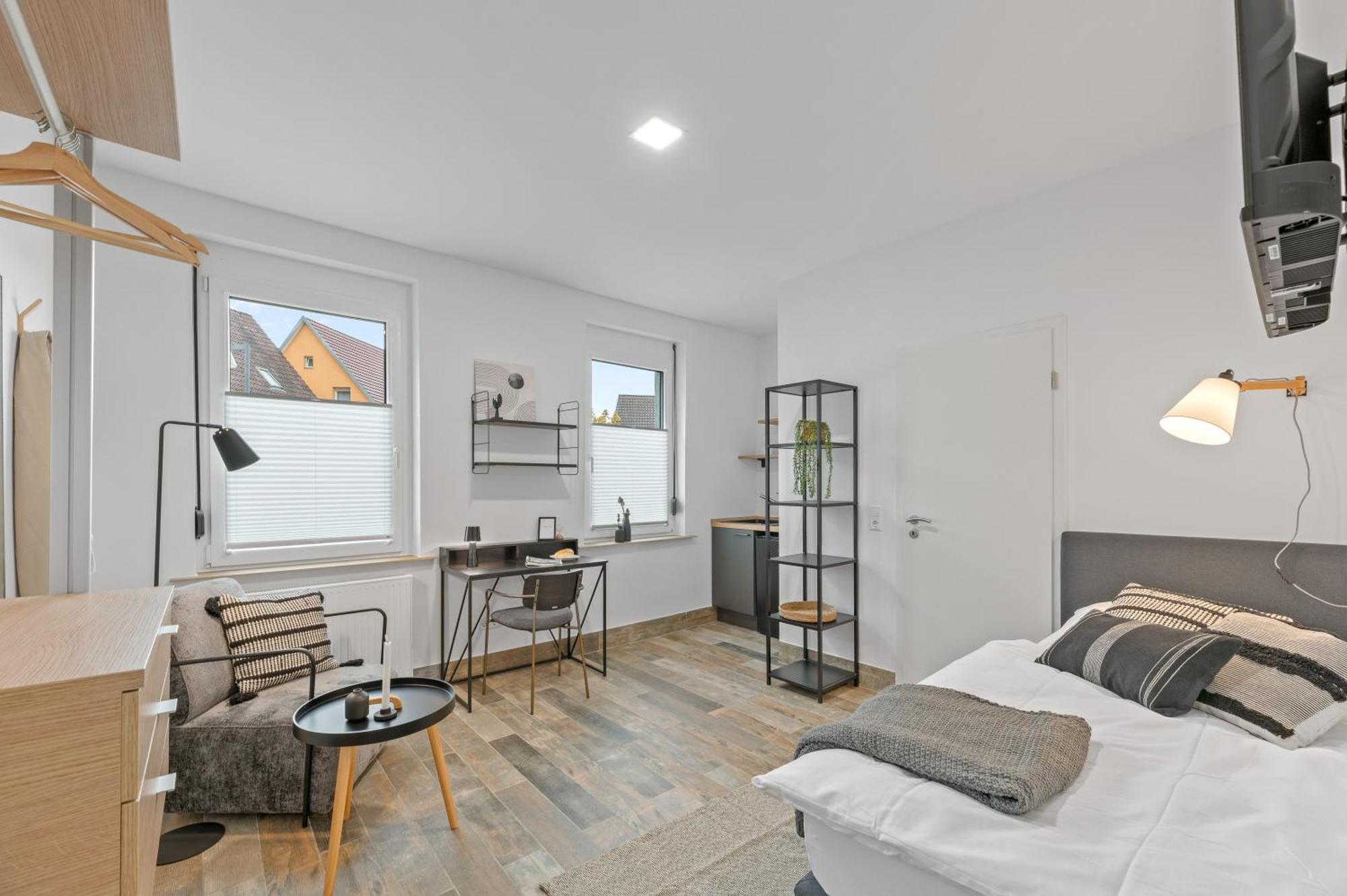 Ricls Boardinghouse Apartment Wurmberg Екстериор снимка