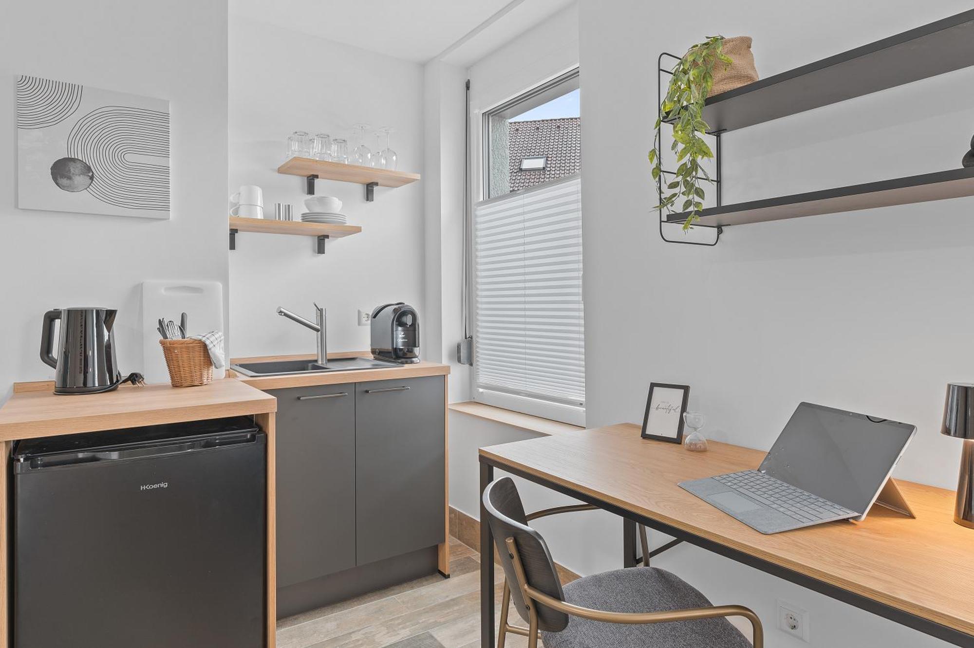 Ricls Boardinghouse Apartment Wurmberg Екстериор снимка