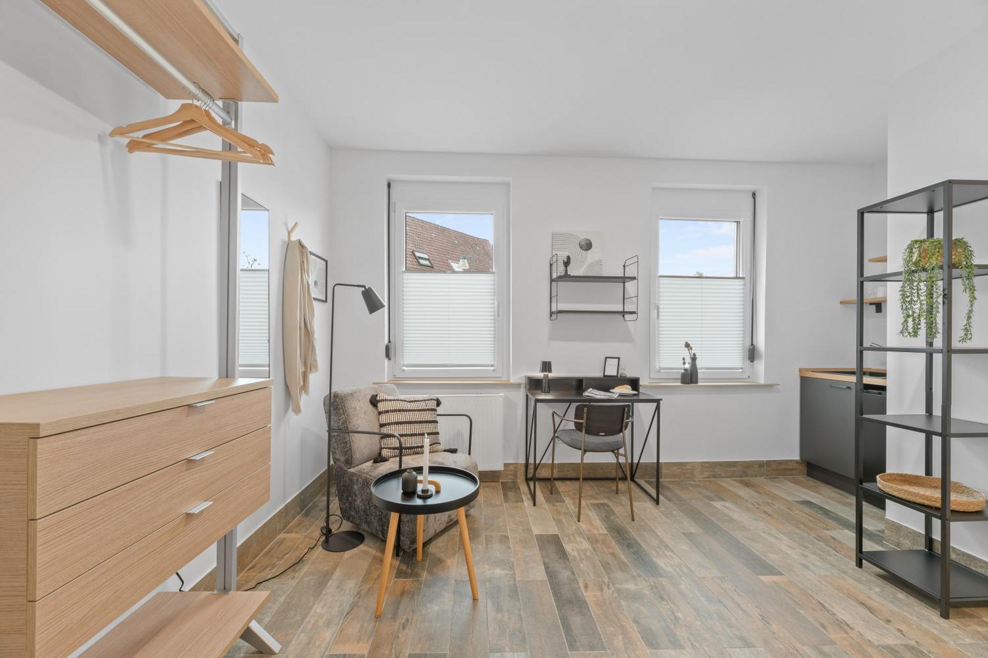 Ricls Boardinghouse Apartment Wurmberg Екстериор снимка