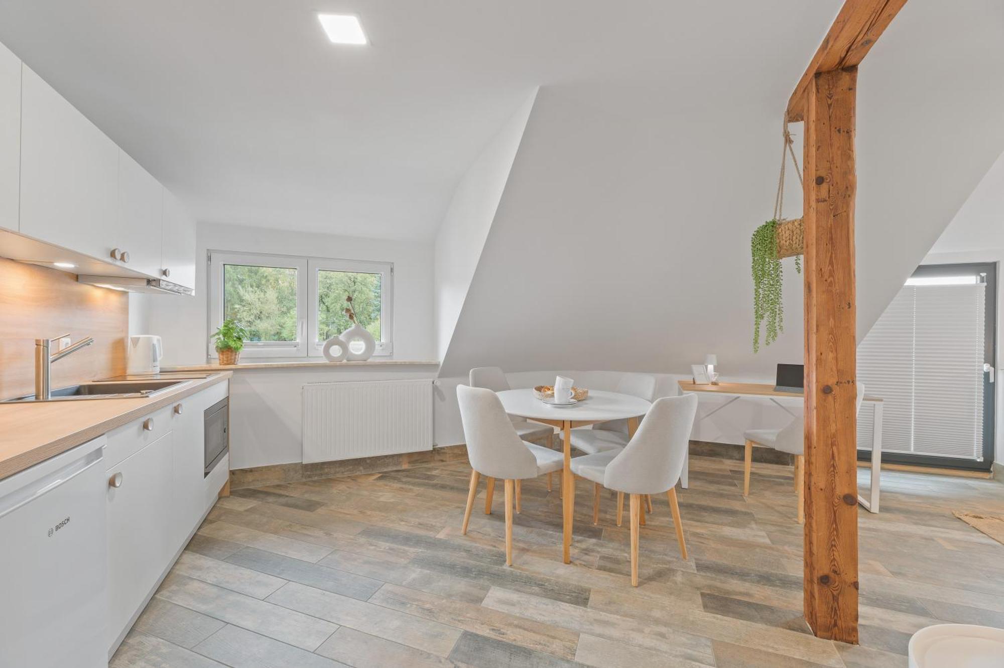 Ricls Boardinghouse Apartment Wurmberg Екстериор снимка