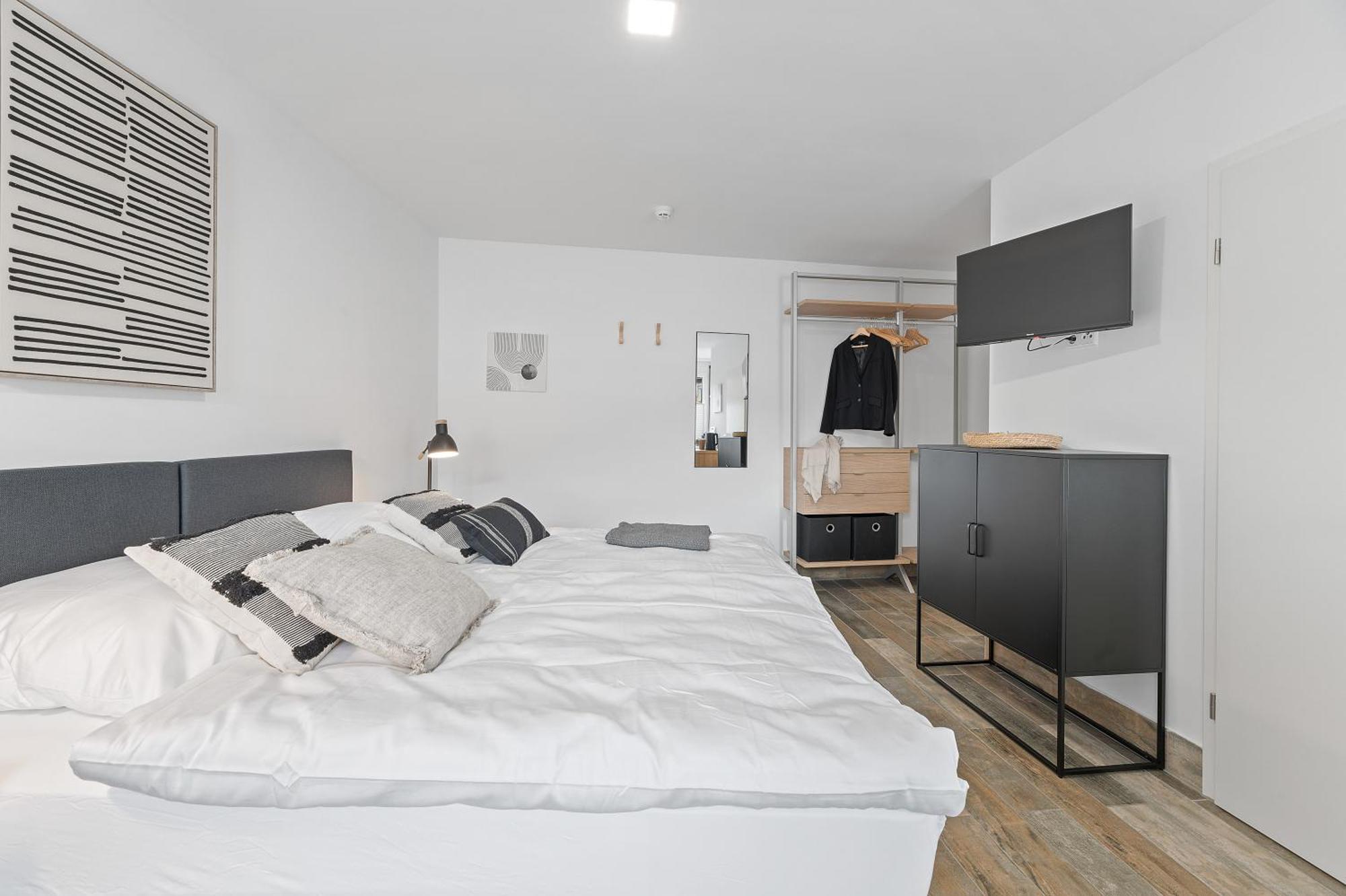 Ricls Boardinghouse Apartment Wurmberg Екстериор снимка