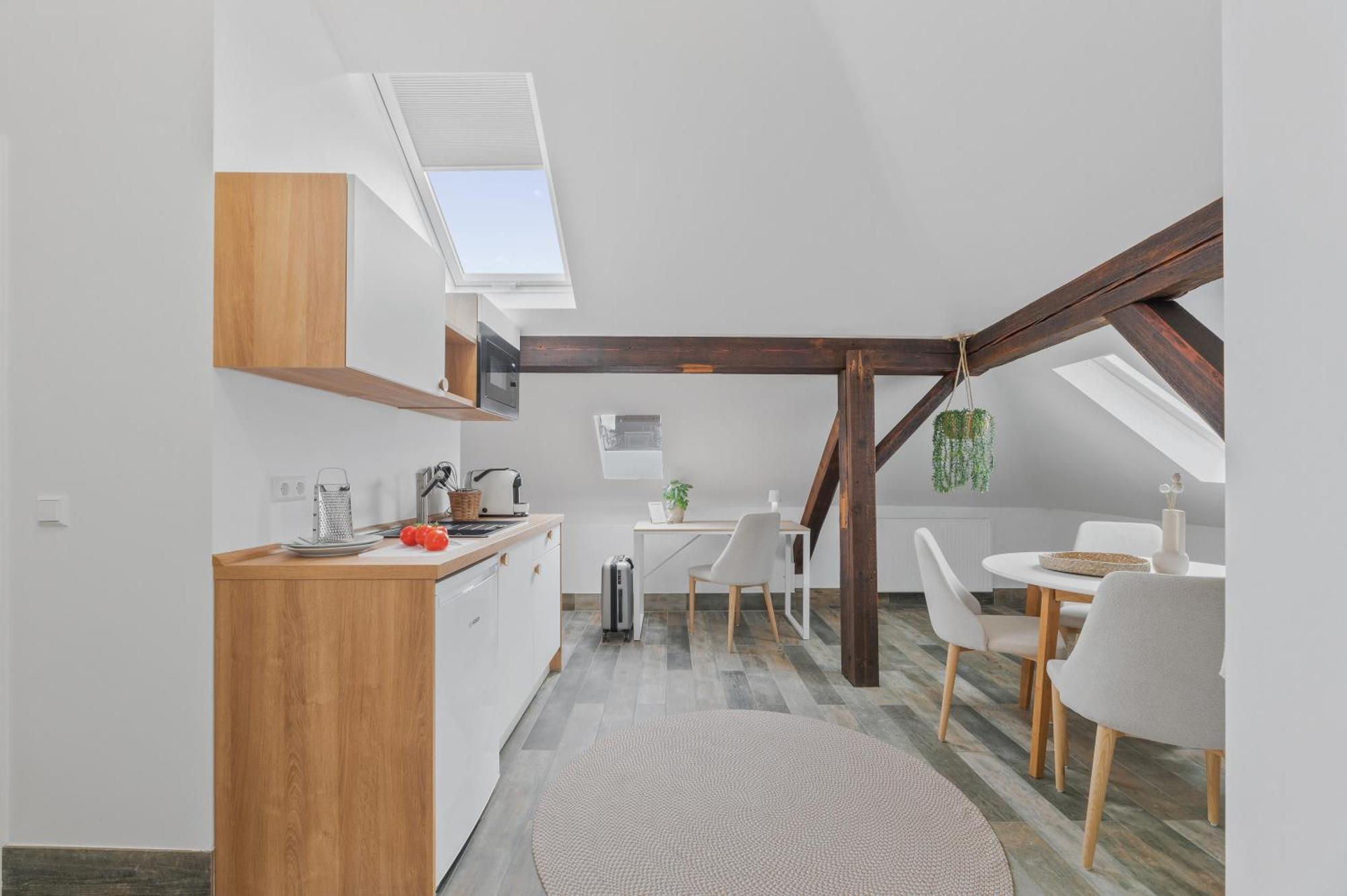 Ricls Boardinghouse Apartment Wurmberg Екстериор снимка