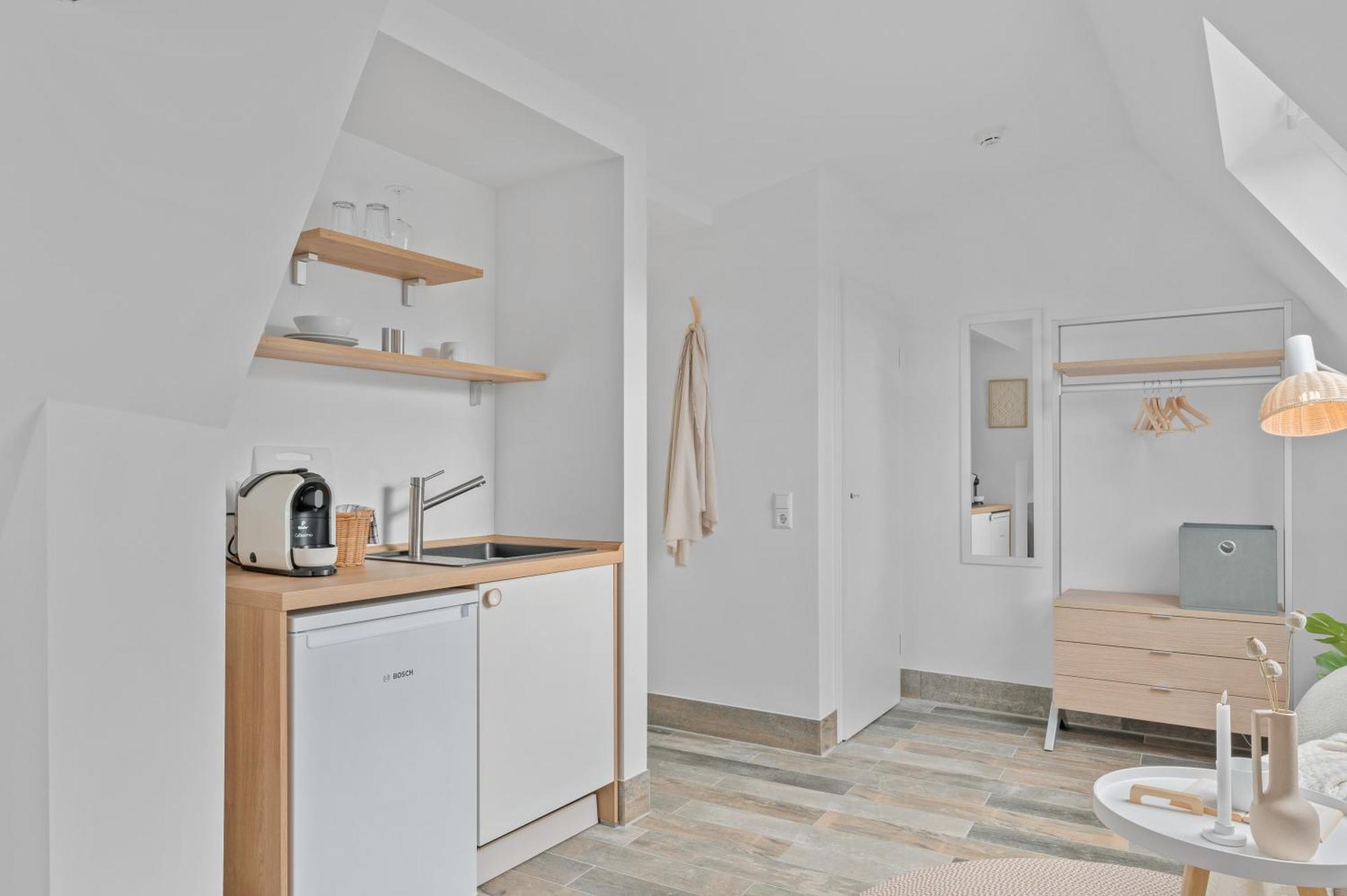 Ricls Boardinghouse Apartment Wurmberg Екстериор снимка