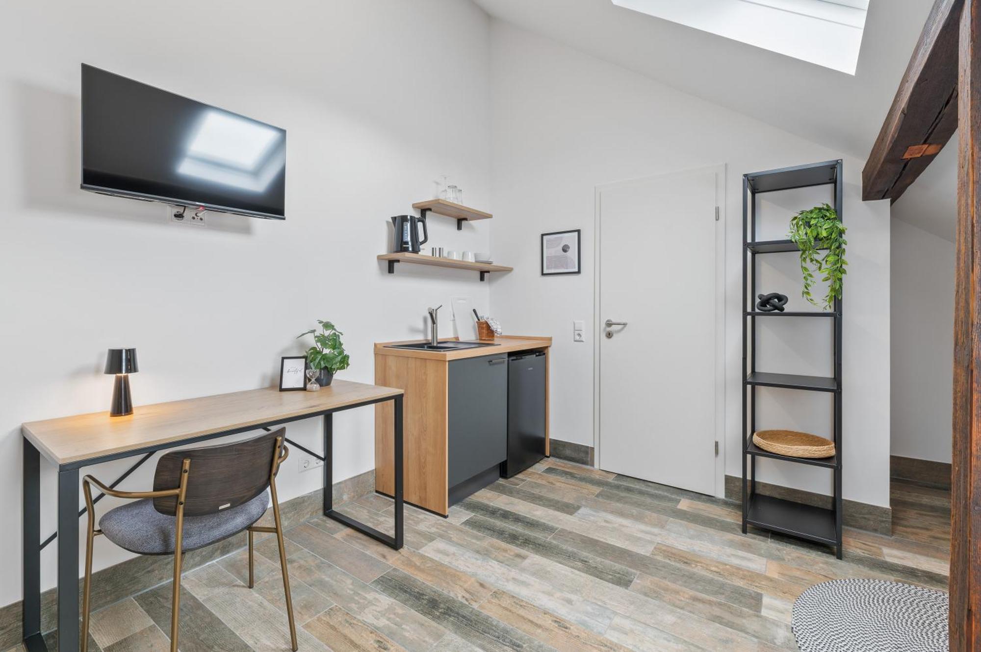 Ricls Boardinghouse Apartment Wurmberg Екстериор снимка