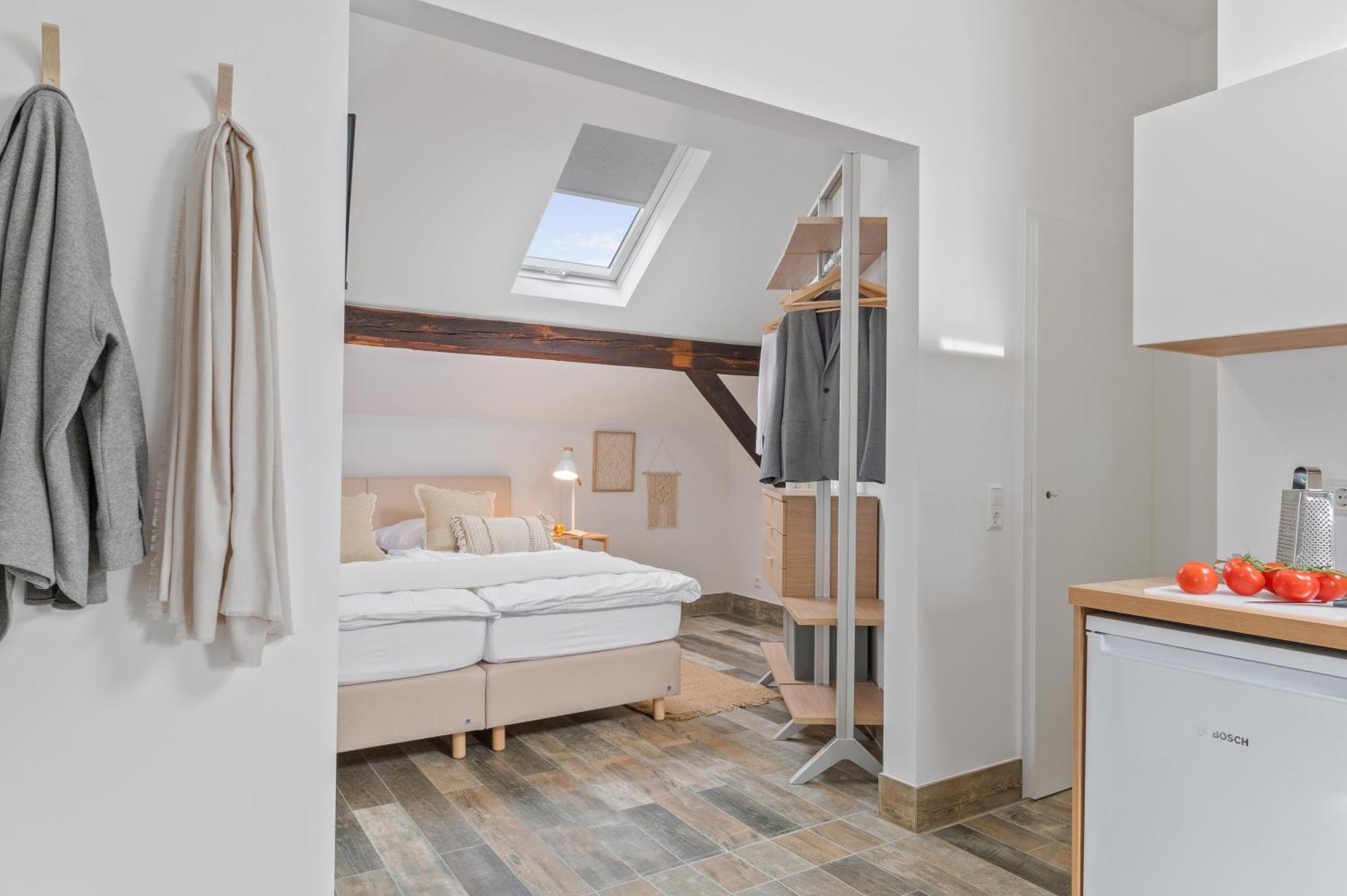 Ricls Boardinghouse Apartment Wurmberg Екстериор снимка