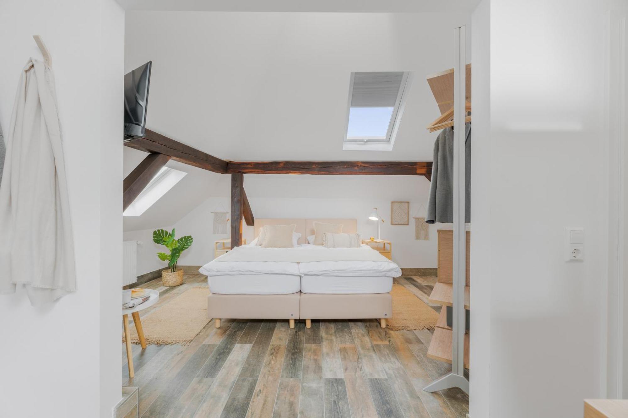 Ricls Boardinghouse Apartment Wurmberg Екстериор снимка