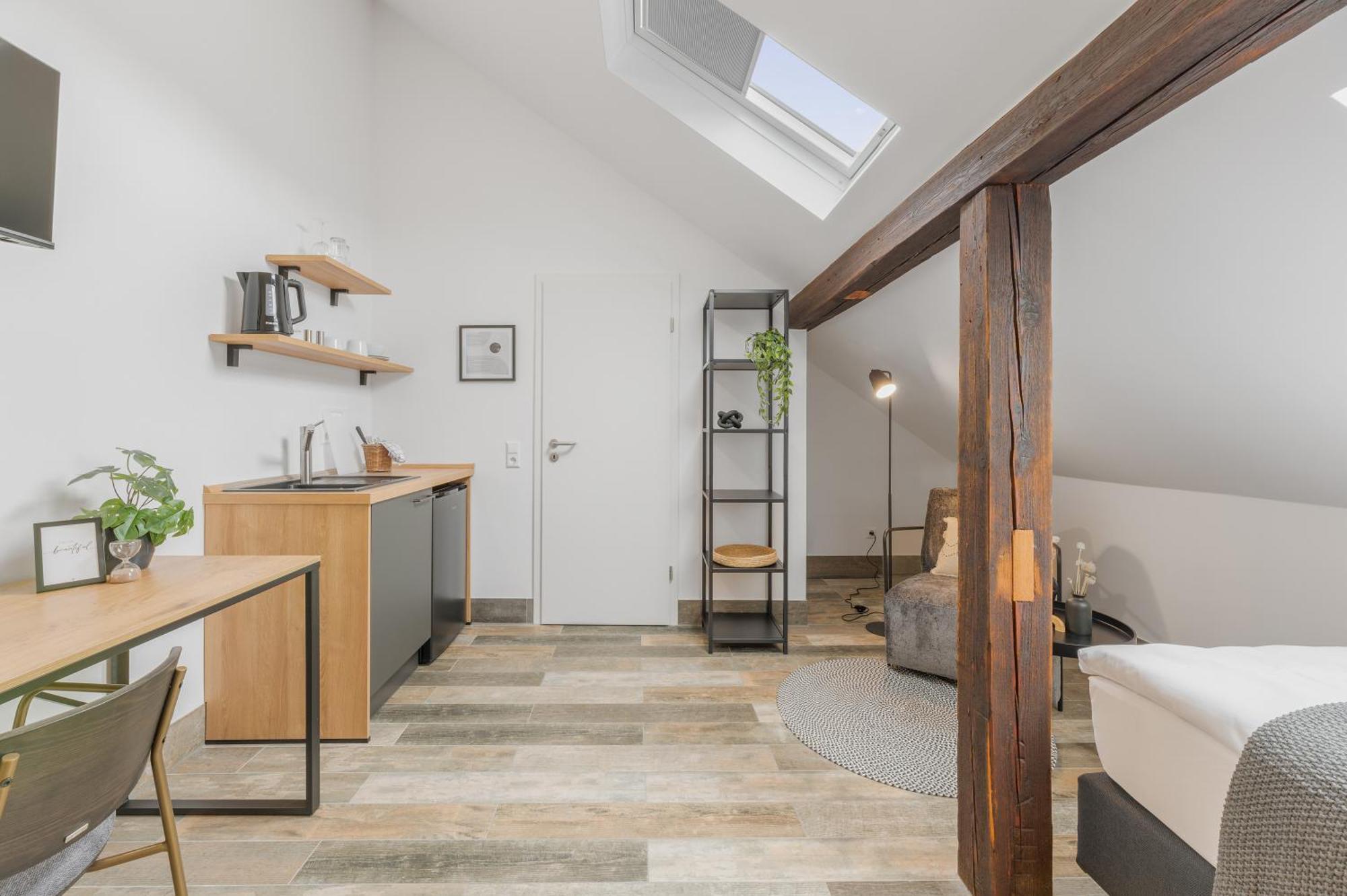 Ricls Boardinghouse Apartment Wurmberg Екстериор снимка
